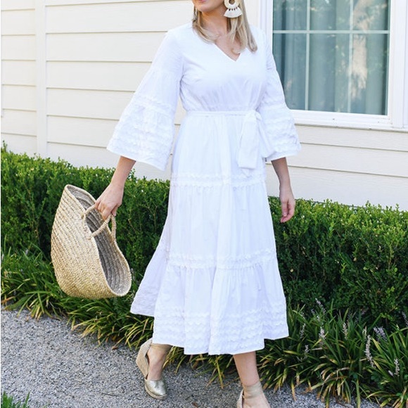 LMF for Target | prairie dress - Picture 2 of 5
